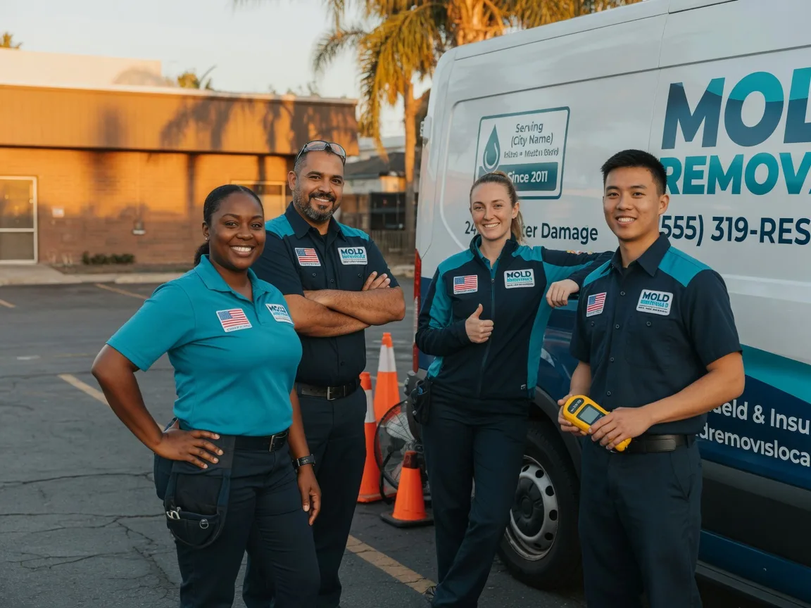 Water Damage Restoration company in Overland, MO